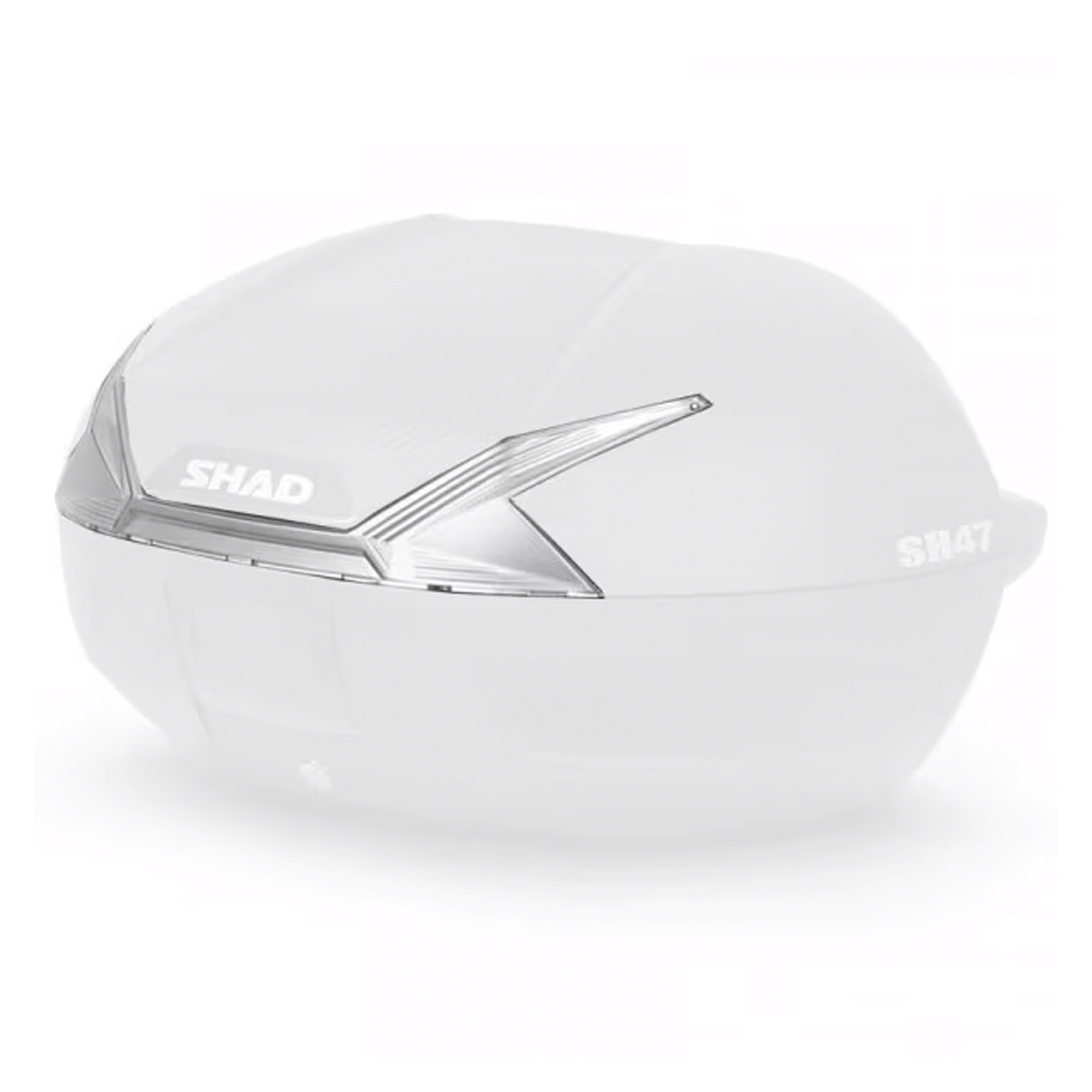 SHAD SH47 RED REFLECTOR SHAD SH47 RED REFLECTOR