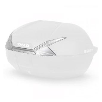 SHAD SH47 REFLECTOR ROJO