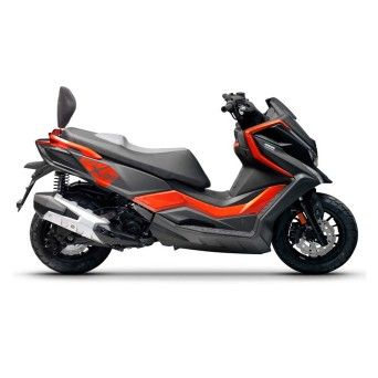 SHAD DTX125/360 2021-23 RESPALDO (aplicar ref. D0RP..)