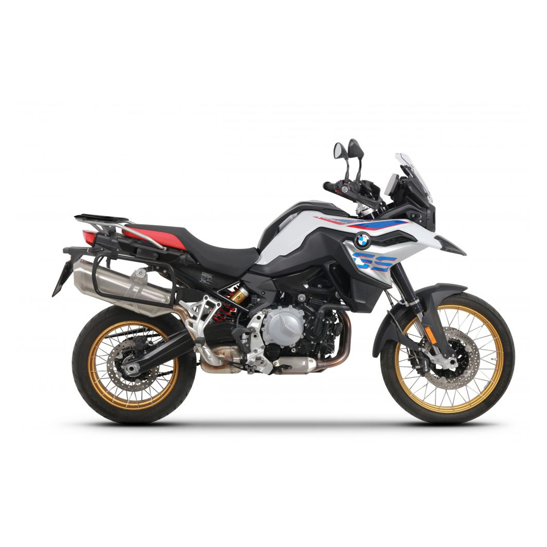 SHAD F750GS 2018-22 LATERAL 4P SYSTEM SHAD F750GS 2018-22 LATERAL 4P SYSTEM