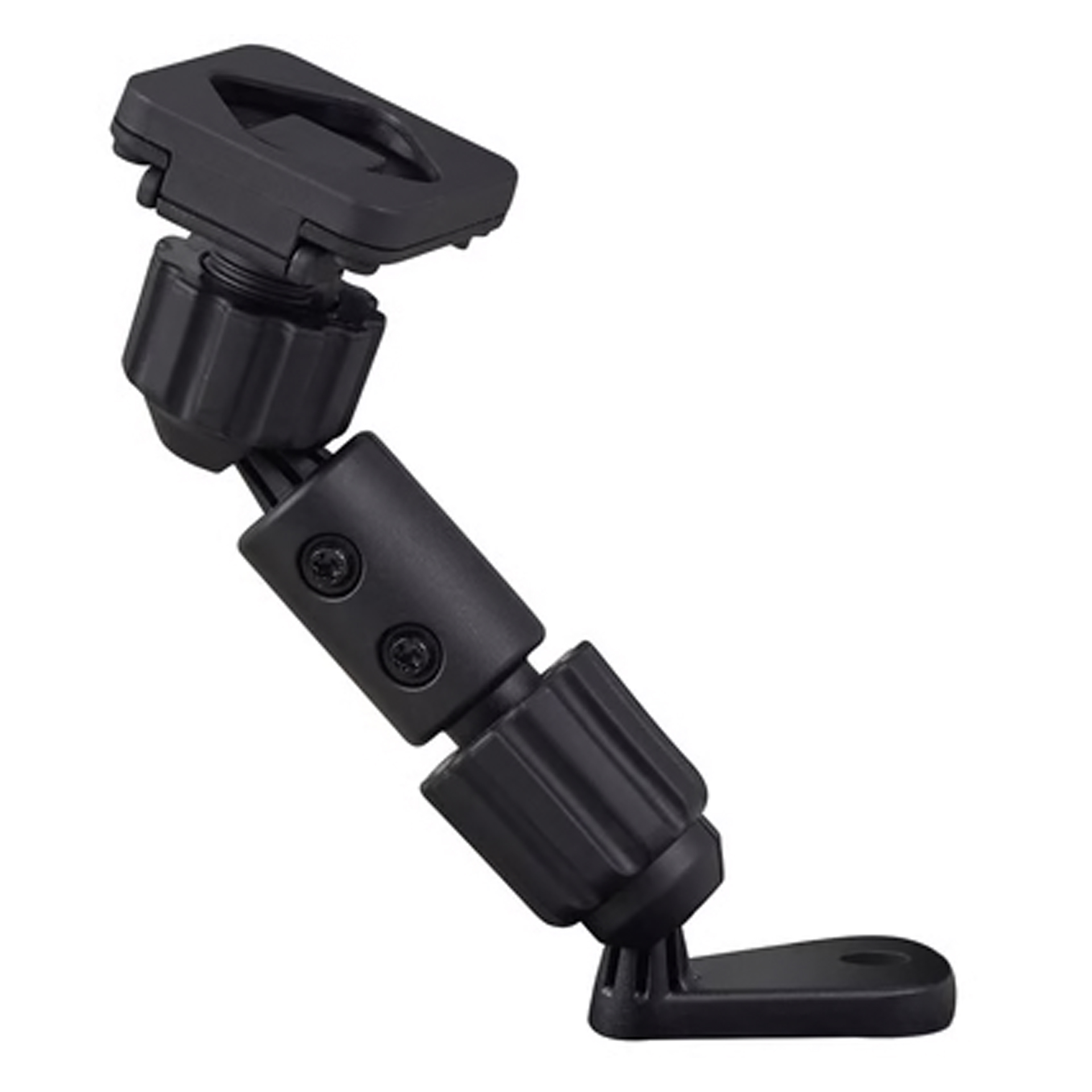 SHAD SMARTPHONE HOLDER WITH POCKET FOR MIRROR 180x90mm