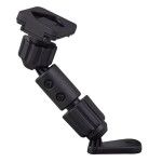 SHAD SMARTPHONE HOLDER WITH POCKET FOR MIRROR 180x90mm