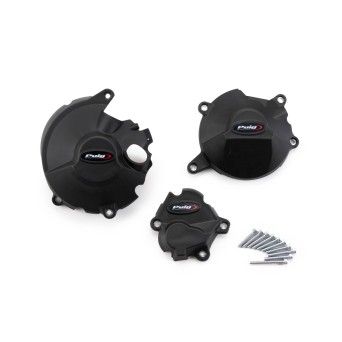 PUIG CBR1000RRR 2020-24 KIT TAMPA MOTOR PRT