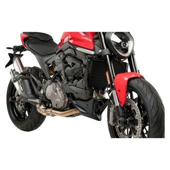 PUIG CB750 HORNET 2023 ENGINE SPOILER BLACK