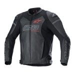 ALPINESTARS BLUSÃO PELE TRACK MM93 ALPINESTARS BLUSÃO PELE TRACK MM93