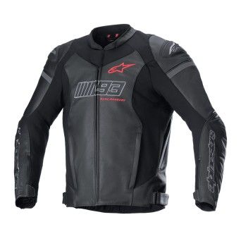ALPINESTARS BLUSO PELE TRACK MM93