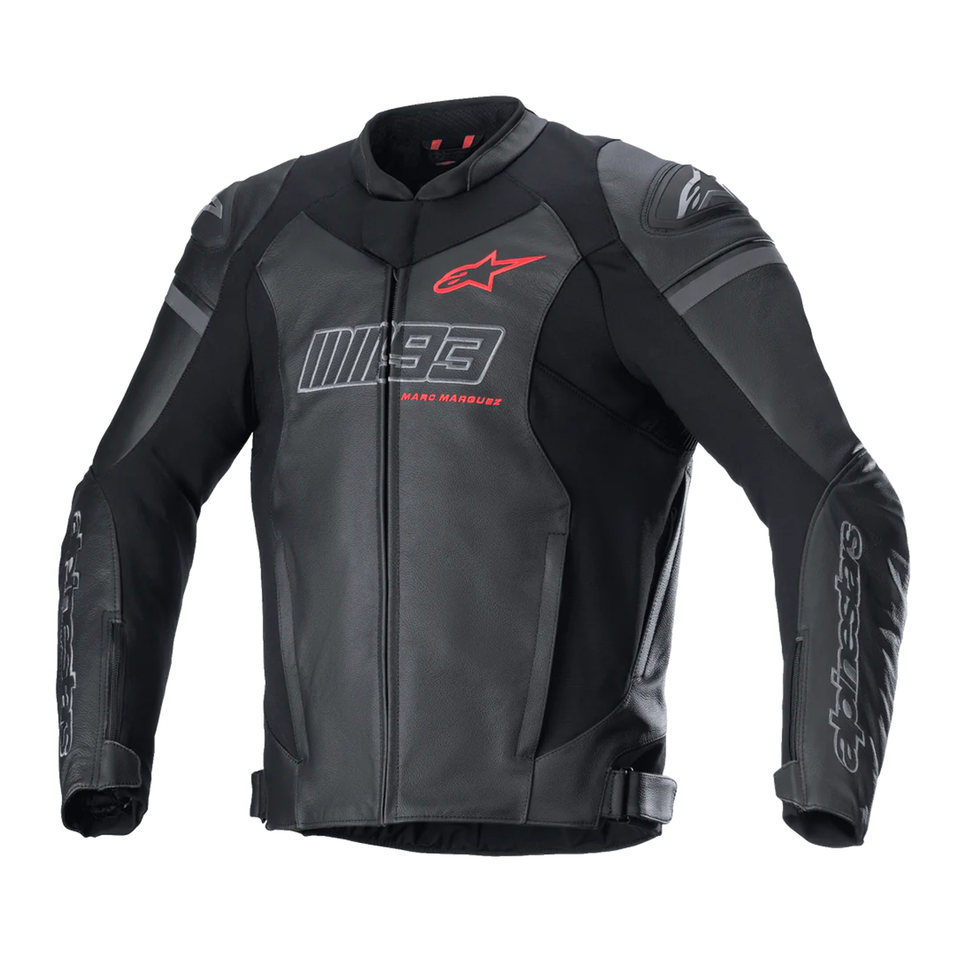 ALPINESTARS BLUSÃO PELE TRACK MM93 ALPINESTARS BLUSÃO PELE TRACK MM93