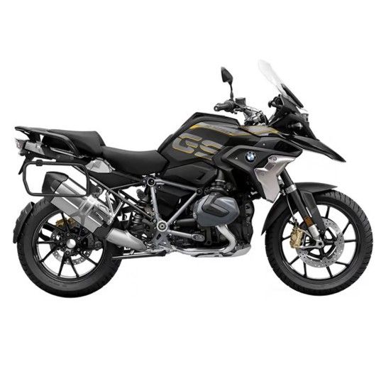SHAD R1200GS 2013-19 LATERAL 4P SYSTEM