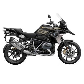 SHAD R1200GS 2013-19 LATERAL 4P SYSTEM
