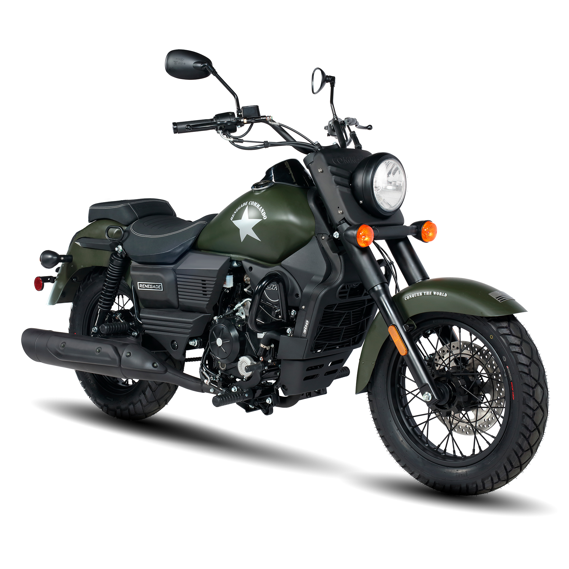 UM RENEGADE COMMANDO 300 UM RENEGADE COMMANDO 300