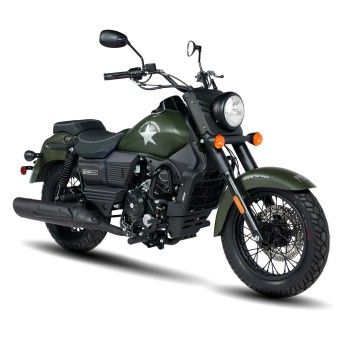 UM RENEGADE COMMANDO 300