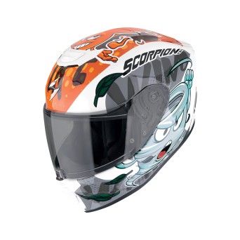 SCORPION EXO-JNR AIR THE4ELEMENTS (ECE22-06)
