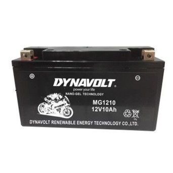 DYNAVOLT BATERIA MG1210 NANO GEL YT1210