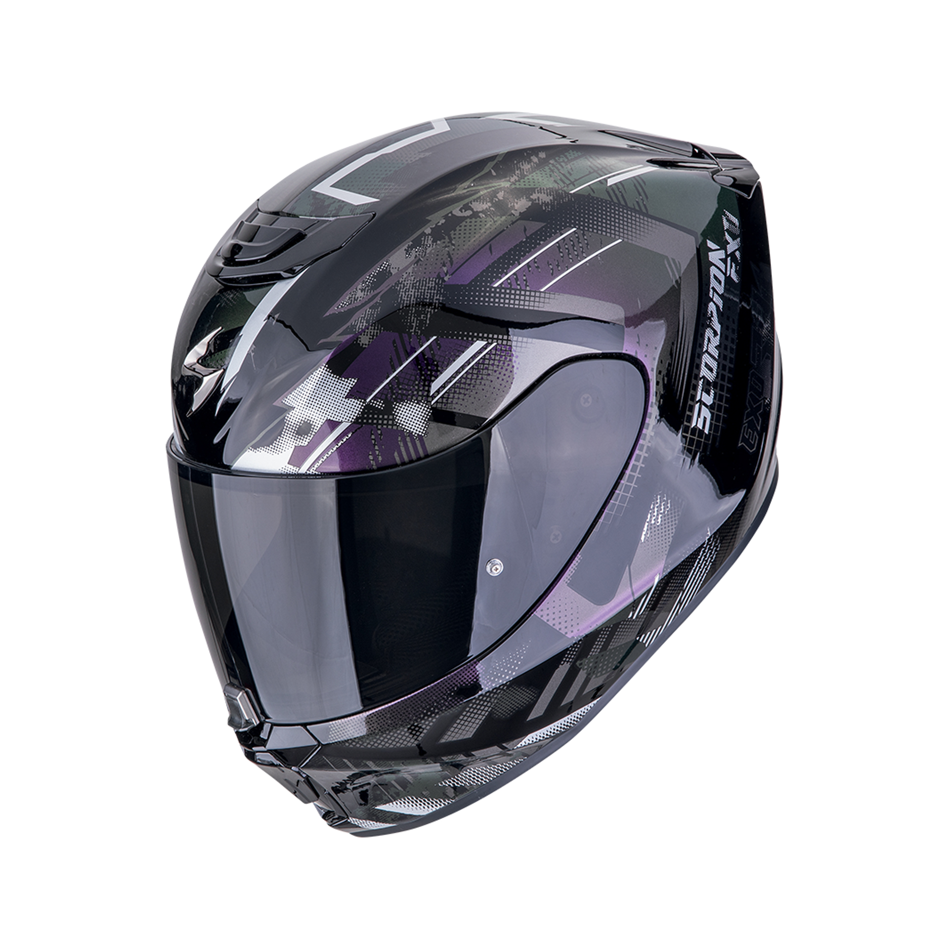SCORPION EXO-391 CLUTTER (ECE22-06) SCORPION EXO-391 CLUTTER (ECE22-06)