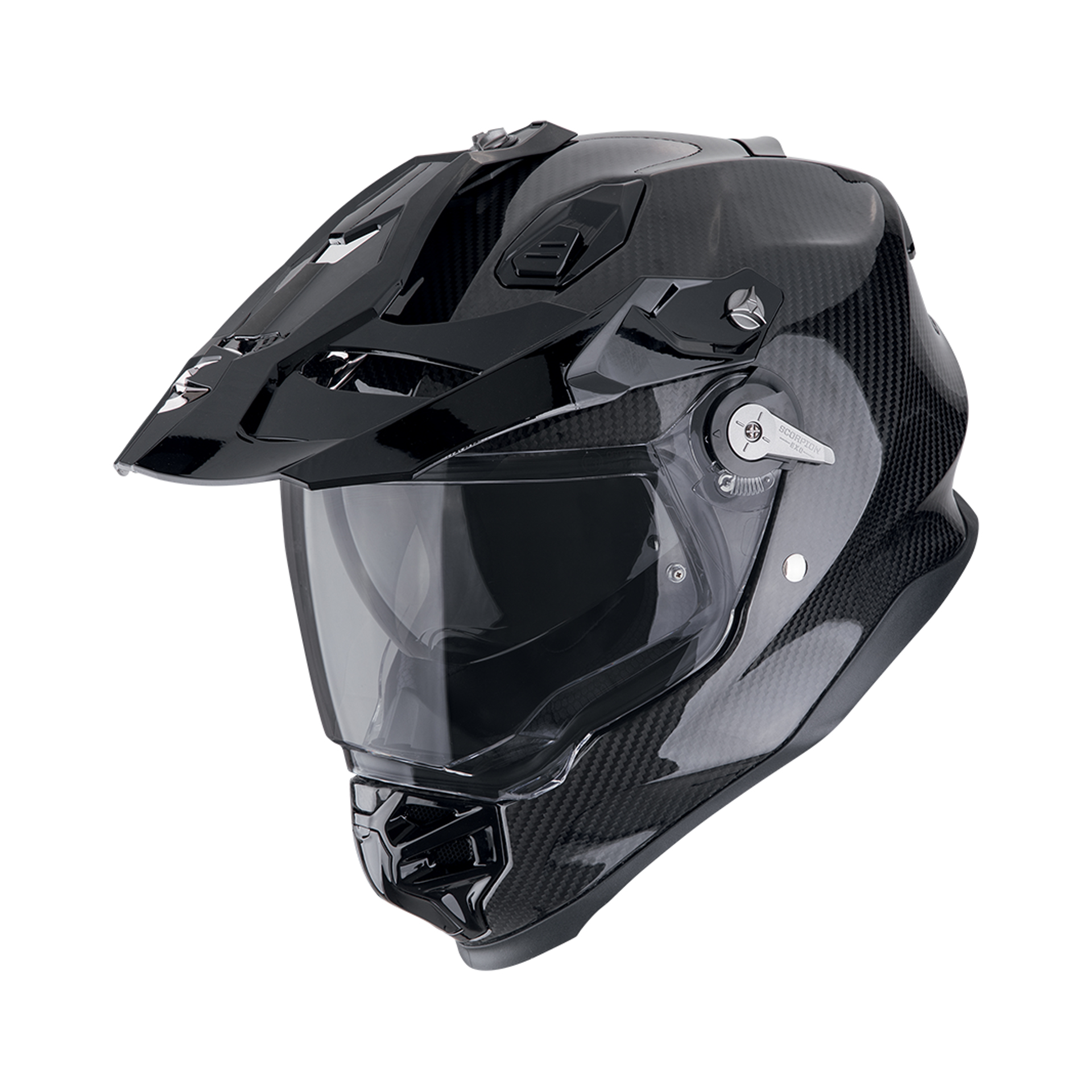 SCORPION ADF-9000 AIR CARBON (ECE22-06) SCORPION ADF-9000 AIR CARBON (ECE22-06)