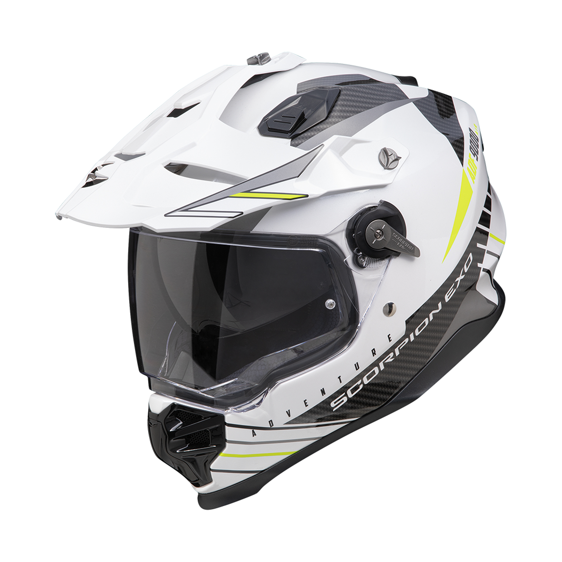 SCORPION ADF-9000 AIR FEAT (ECE22-06) SCORPION ADF-9000 AIR FEAT (ECE22-06)