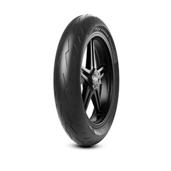 PIRELLI 120/70ZR17 58W DIABLO ROSSO IV