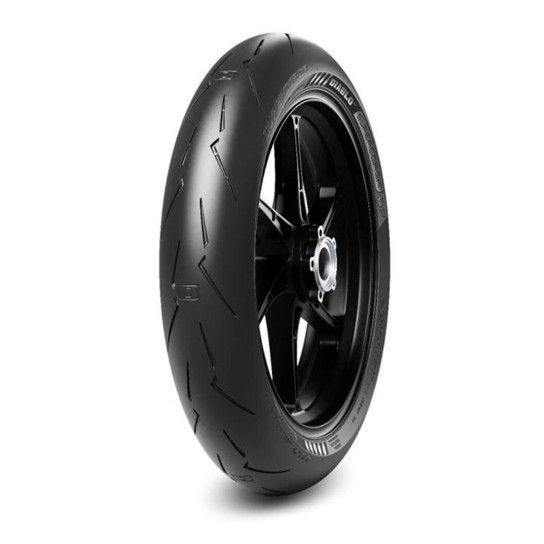 PIRELLI 110/70ZR17 54W DIABLO SUPERCORSA V4 SP