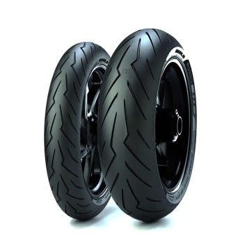 PIRELLI 240/45ZR17 82W DIABLO ROSSO III