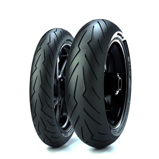 PIRELLI 240/45ZR17 82W DIABLO ROSSO III