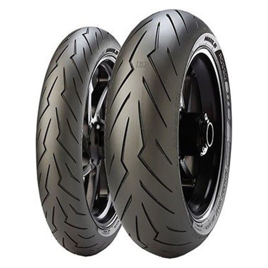 PIRELLI 160/60ZR17 69W DIABLO ROSSO III