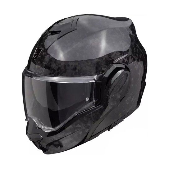 SCORPION EXO-TECH EVO ONYX CARBON (ECE 22.06)