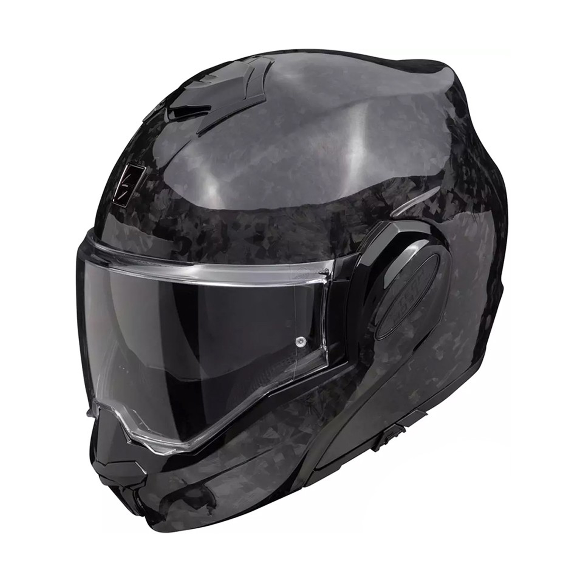 SCORPION EXO-TECH EVO ONYX CARBON (ECE 22.06) SCORPION EXO-TECH EVO ONYX CARBON (ECE 22.06)