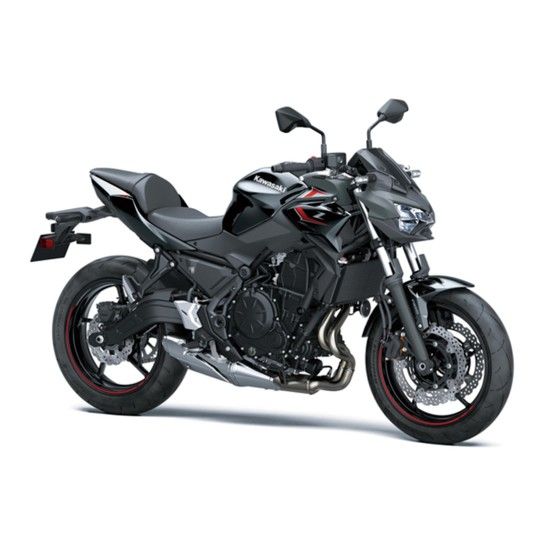 KAWASAKI Z 650 25