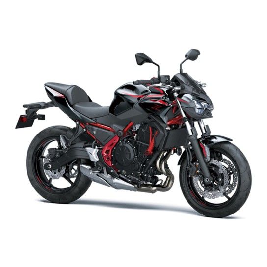 KAWASAKI Z 650 25