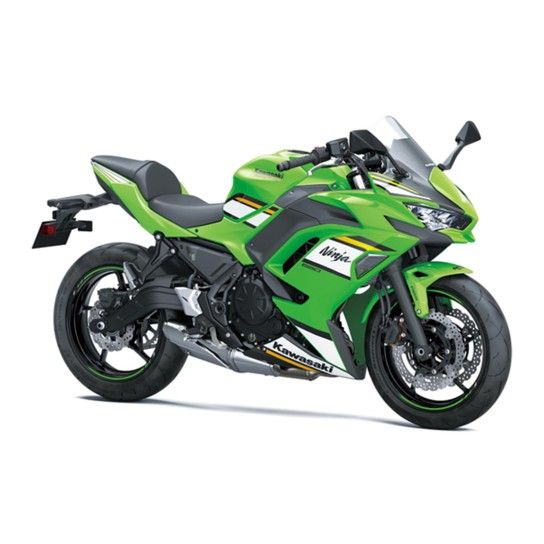 KAWASAKI NINJA 650 KRT/SE 25