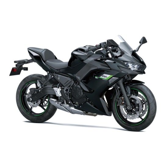 KAWASAKI NINJA 650 25