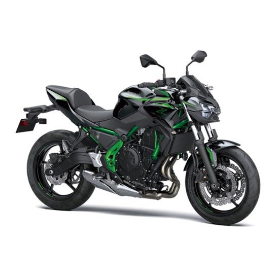KAWASAKI Z 650 25