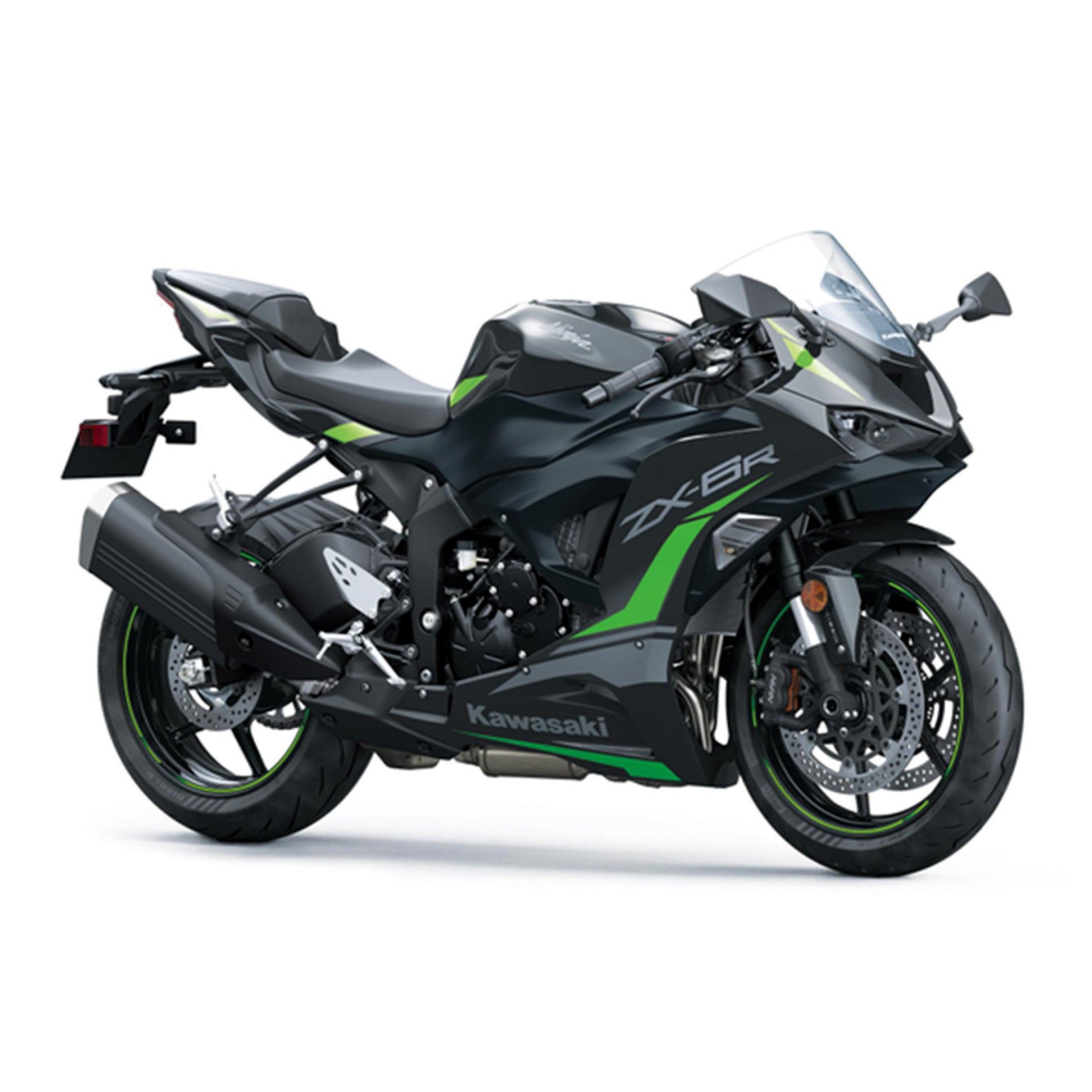 KAWASAKI NINJA ZX-6R 25