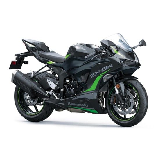 KAWASAKI NINJA ZX-6R 25