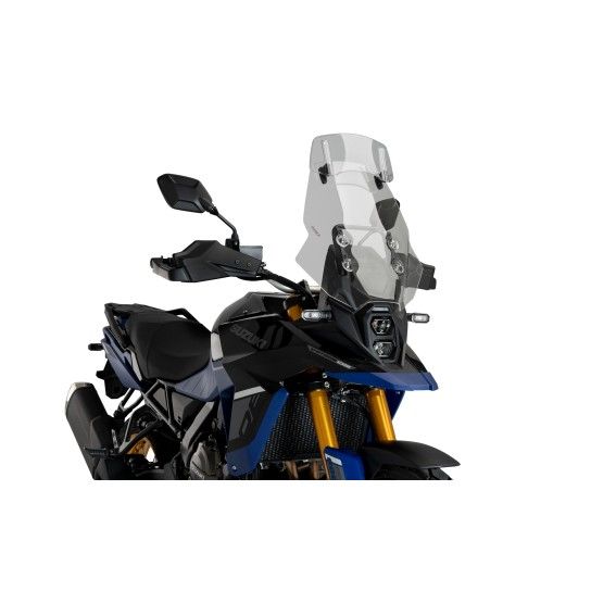 PUIG DL800 V-STROM 2023-24 VISEIRA TOURING FUMADA C/DEFL.