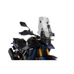 PUIG DL800 V-STROM 2023-24 VISEIRA TOURING FUMADA C/DEFL. PUIG DL800 V-STROM 2023-24 VISEIRA TOURING FUMADA C/DEFL.