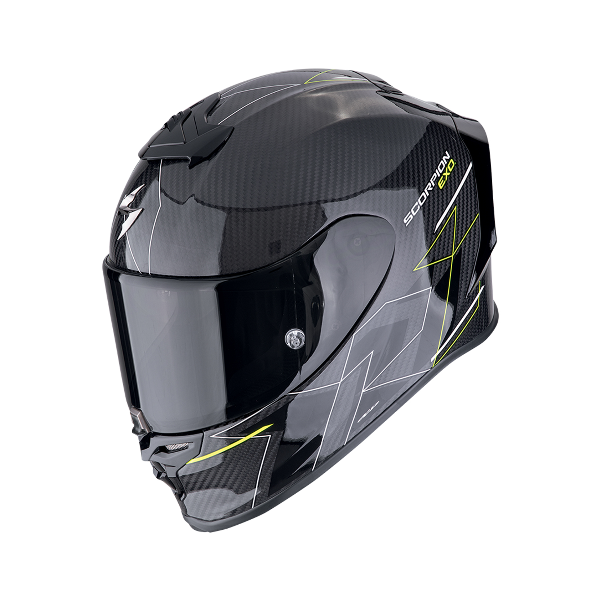 SCORPION EXO-R1 EVO CARBON AIR CYNERGY (ECE22-06) SCORPION EXO-R1 EVO CARBON AIR CYNERGY (ECE22-06)