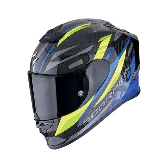 SCORPION EXO-R1 EVO CARBON AIR RUNNER (ECE22-06)