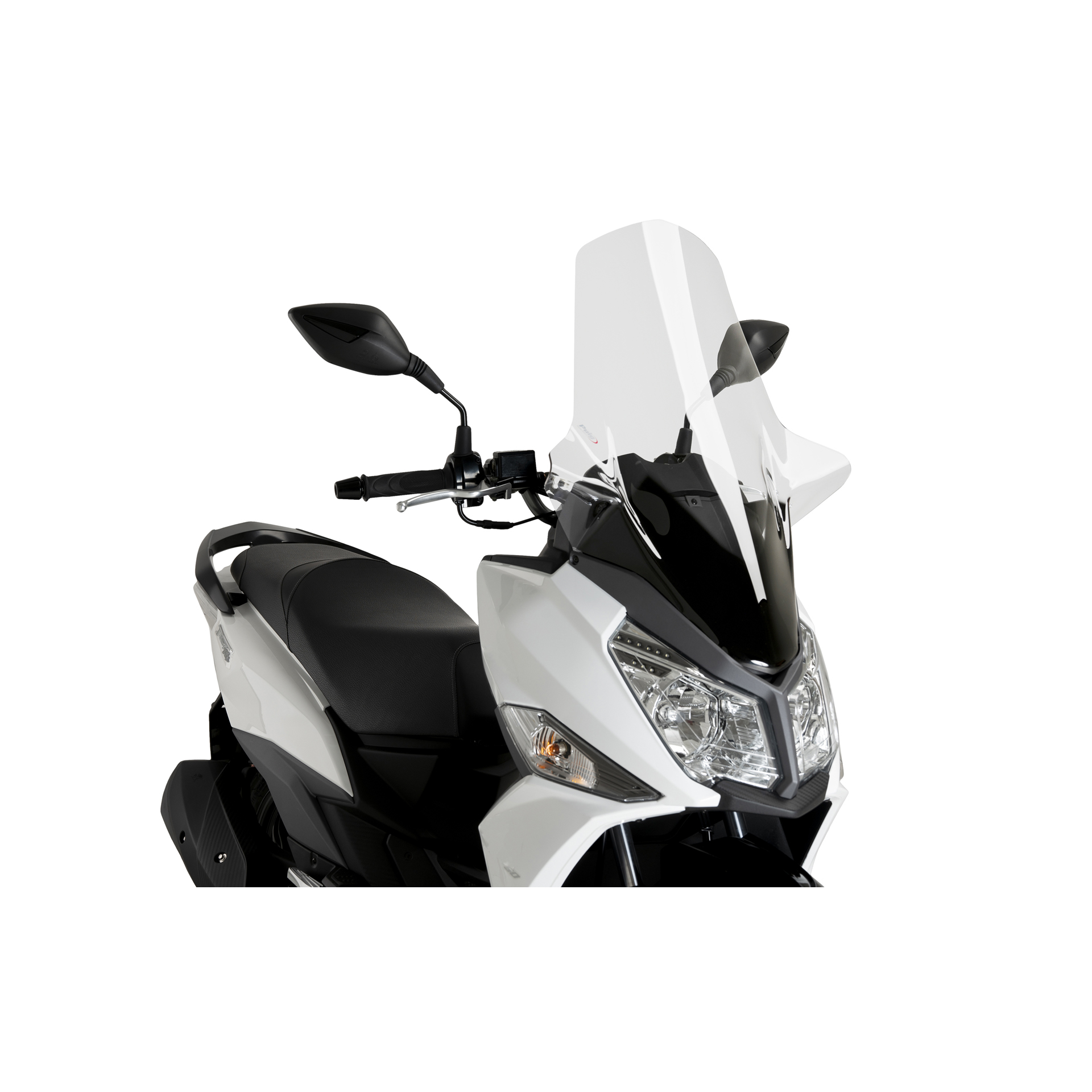 PUIG SYM JET 14  2021-24 VISEIRA V-TECH LINE TOURING TRANSP