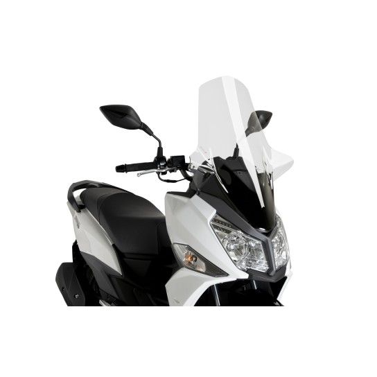 PUIG SYM JET 14  2021-24 VISEIRA V-TECH LINE TOURING TRANSP