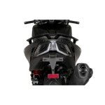 PUIG AK550 PREMIUM 2024 SUPORTE MATRICULA PRETO PUIG AK550 PREMIUM 2024 SUPORTE MATRICULA PRETO