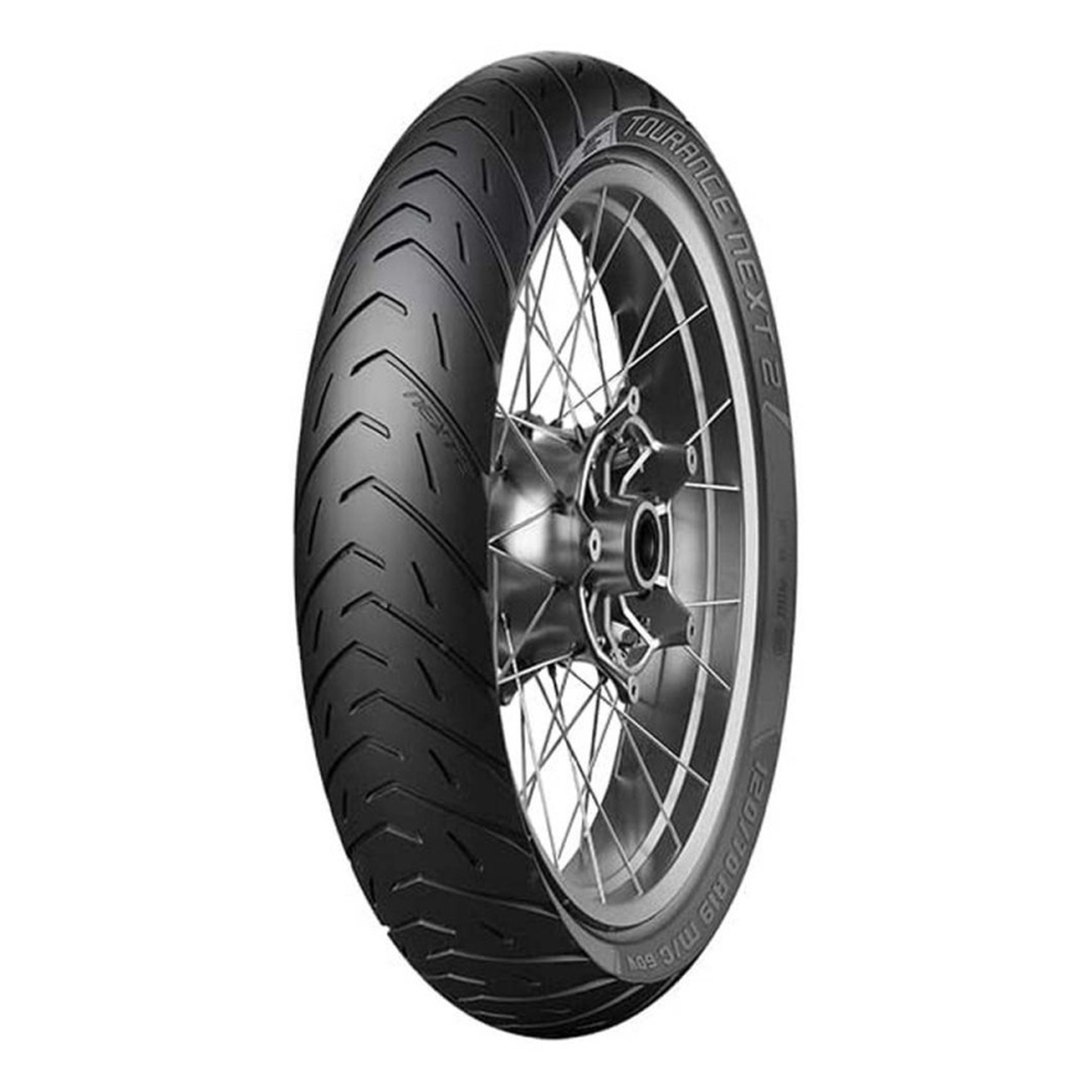 METZELER 120/70 R 19 60V TL TOURANCE NEXT 2 METZELER 120/70 R 19 60V TL TOURANCE NEXT 2