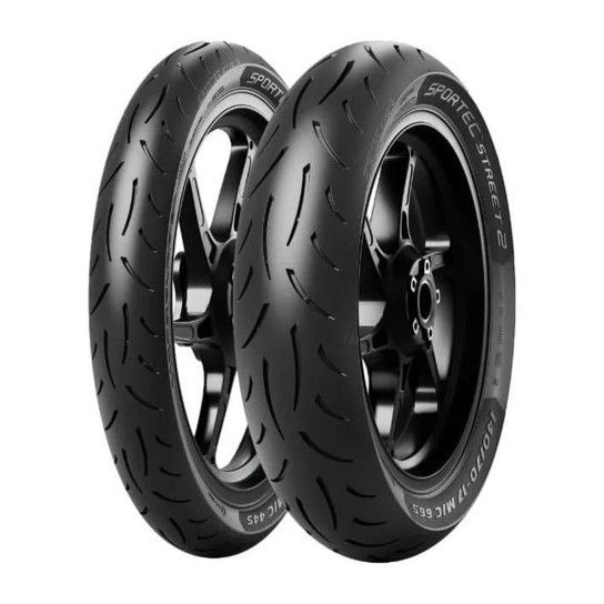 METZELER 90/90-14 46S SPORTEC STREET 2