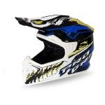 PROGRIP CAPACETE 3009 JURASSIC KID AZUL AMARELO FLUOR PROGRIP CAPACETE 3009 JURASSIC KID AZUL AMARELO FLUOR