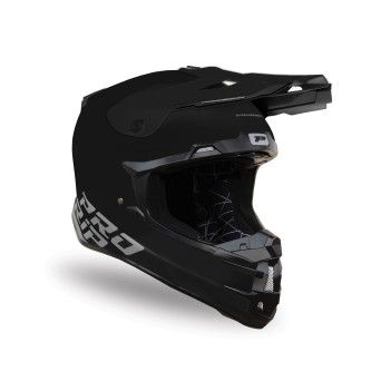 PROGRIP CAPACETE 3080 ADVENTURE PRETO MATE