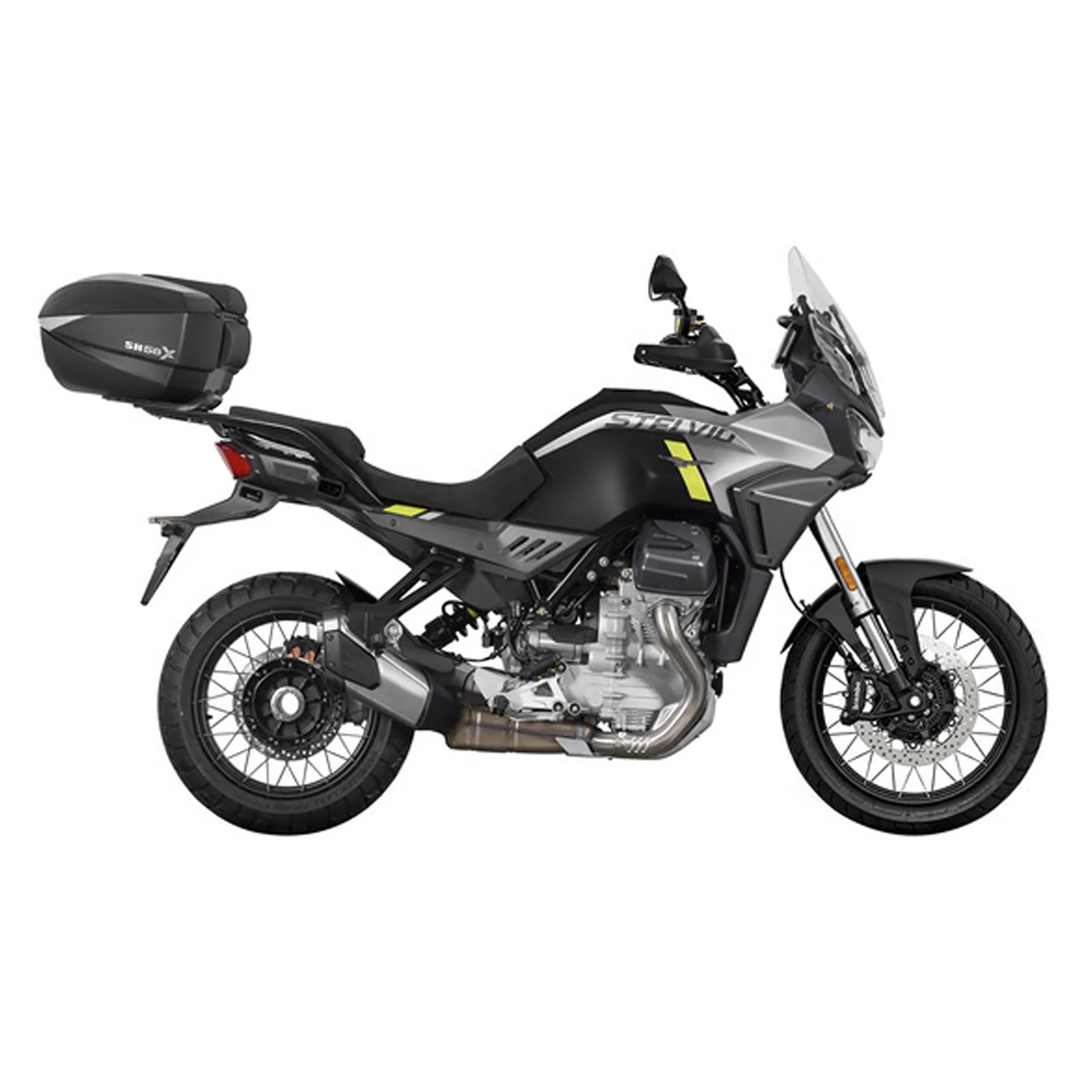 SHAD MOTOGUZZI V85TT 2019-21 TM SHAD MOTOGUZZI V85TT 2019-21 TM