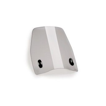 PUIG HONDA CUB 125 2019-24 PARABRISES URBAN FUMADO