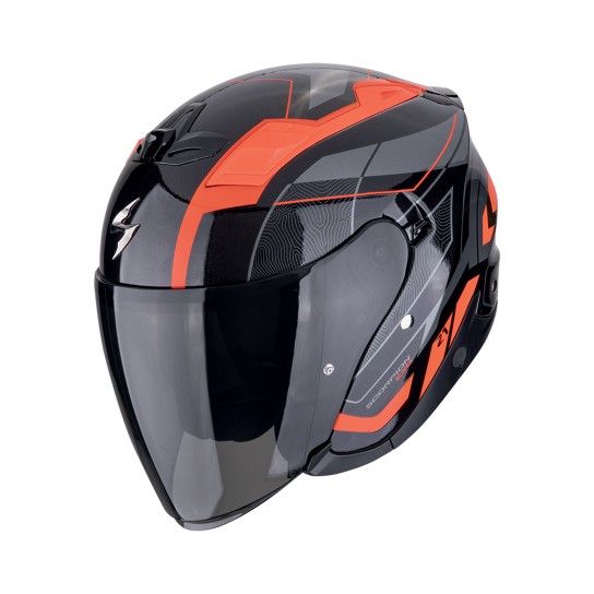 SCORPION EXO-Z1 VUE (ECE22-06)