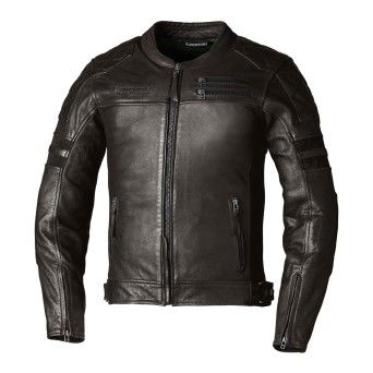 CHAQUETA DE PIEL KAWASAKI HOMBRE