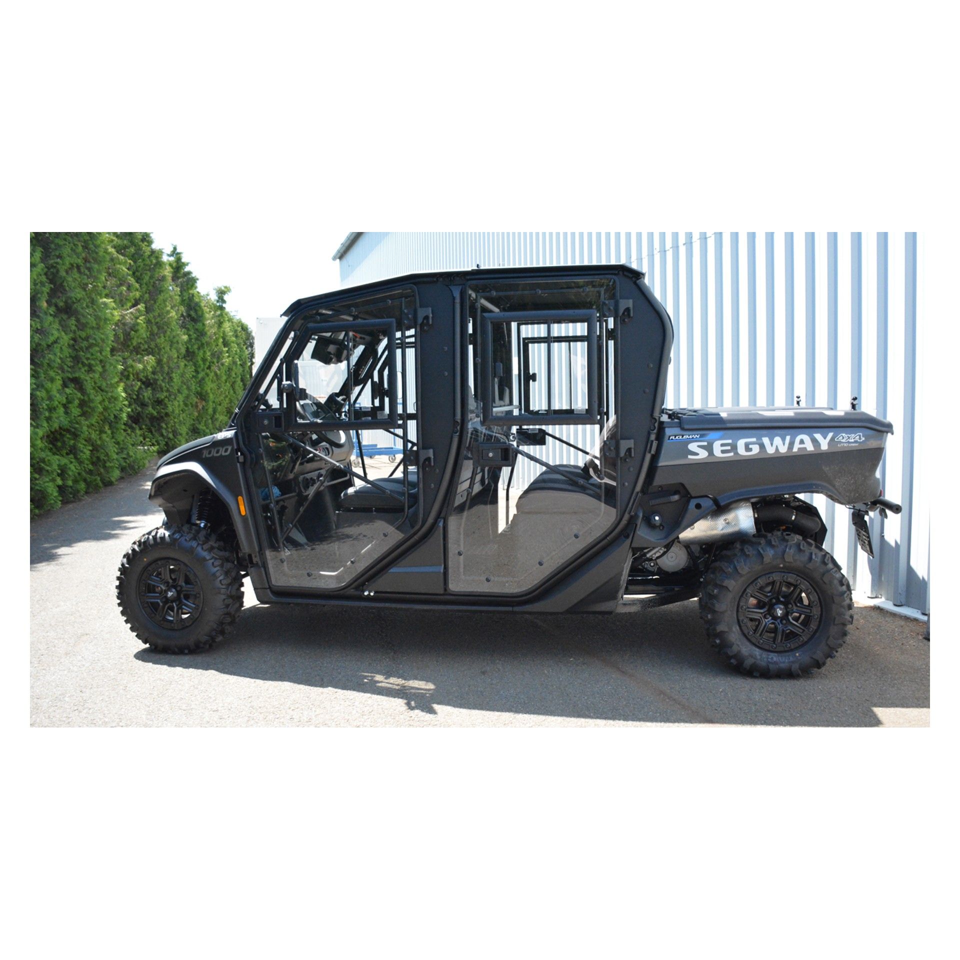 CABINE COMPLETA SEGWAY FUGLEMAN UT10 CREW CABINE COMPLETA SEGWAY FUGLEMAN UT10 CREW